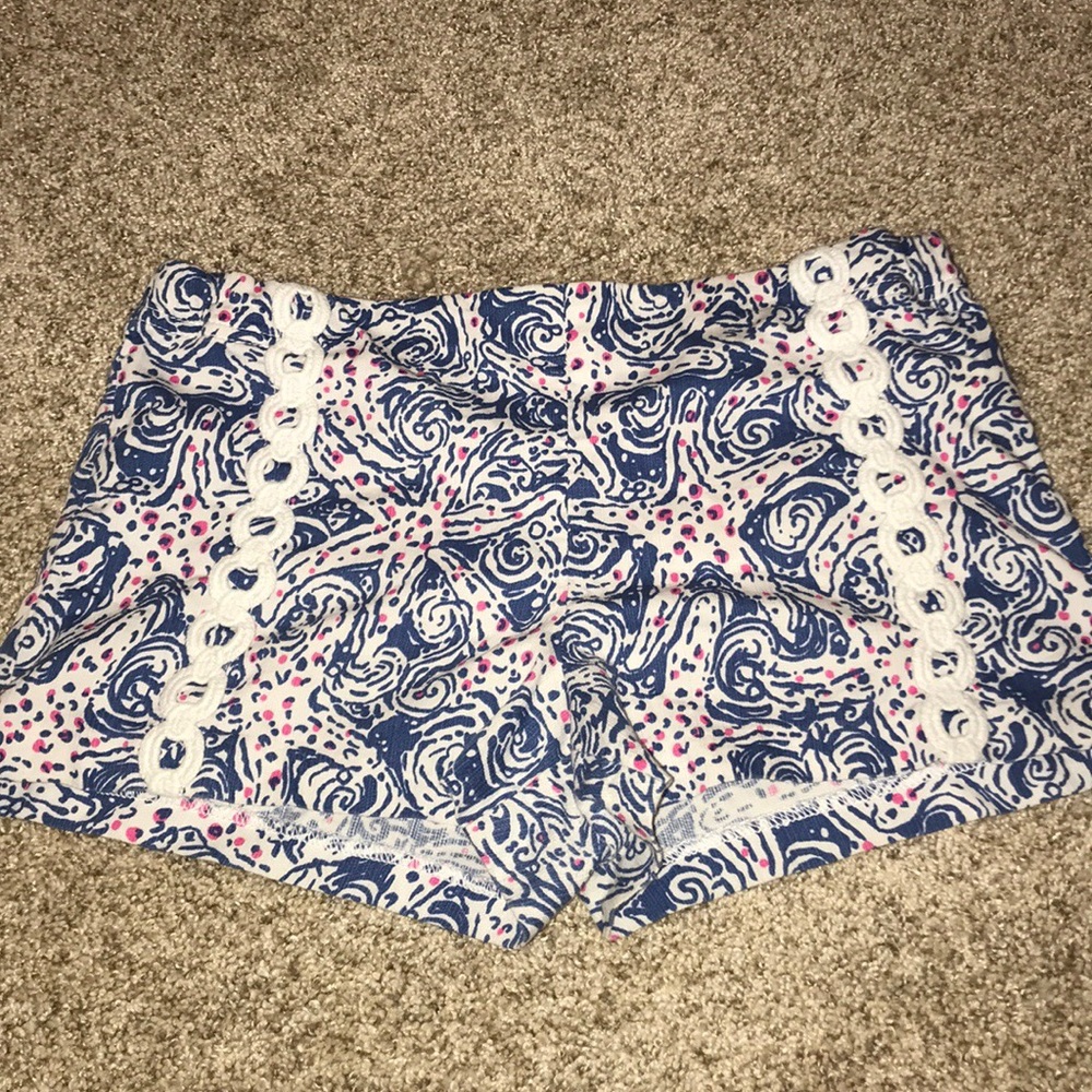 Lilly Pulitzer shorts